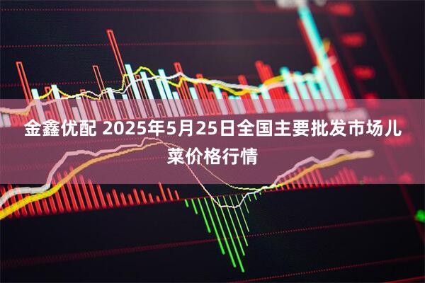 金鑫优配 2025年5月25日全国主要批发市场儿菜价格行情