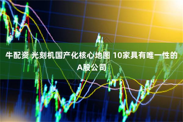 牛配资 光刻机国产化核心地图 10家具有唯一性的A股公司